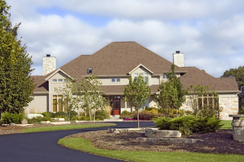 Asphalt Driveway Replacement