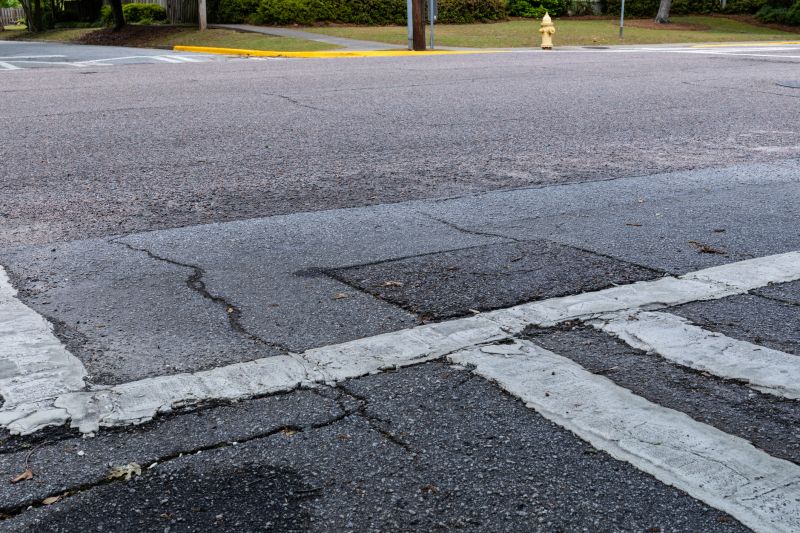 Pavement Repair Service