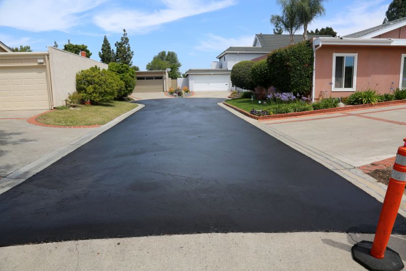 Residential Pavement Service