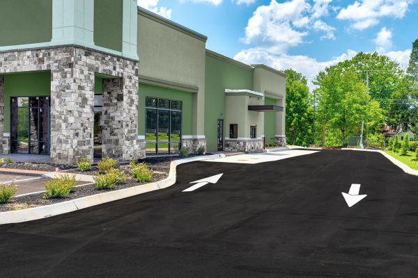 Cost of Pavement Service in College Station