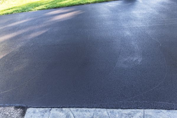 Residential Blacktop Service in College Station