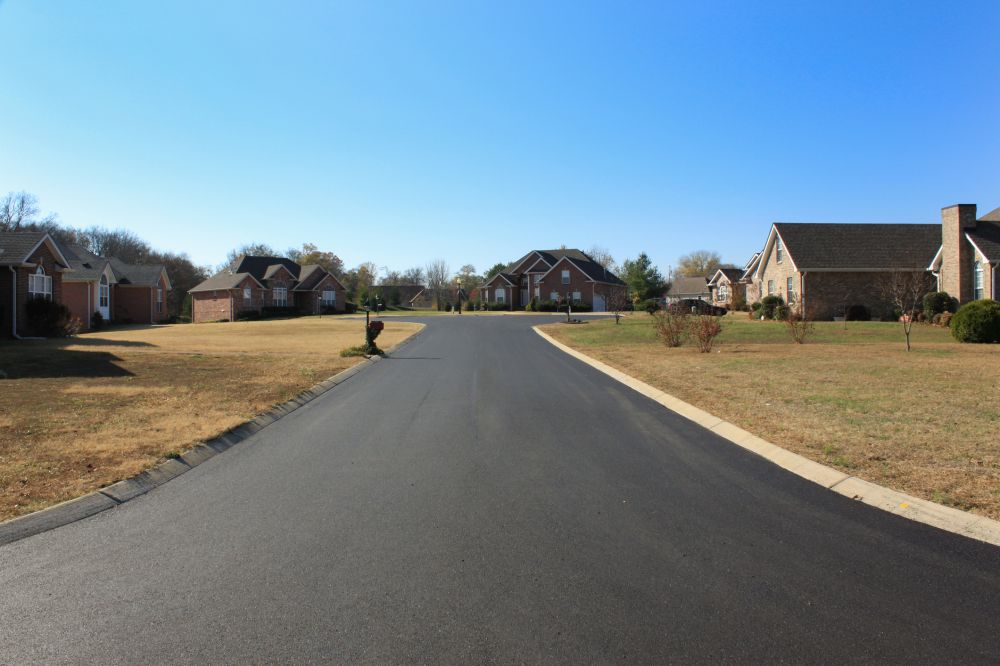 Road Paving Service in College Station