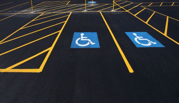 Commercial Paving in College Station
