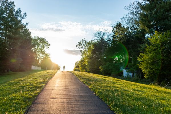 Asphalt Pathway Installation in College Station
