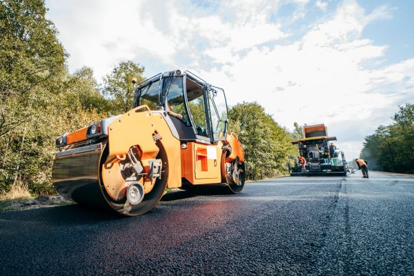 Cost of Paving Service in College Station
