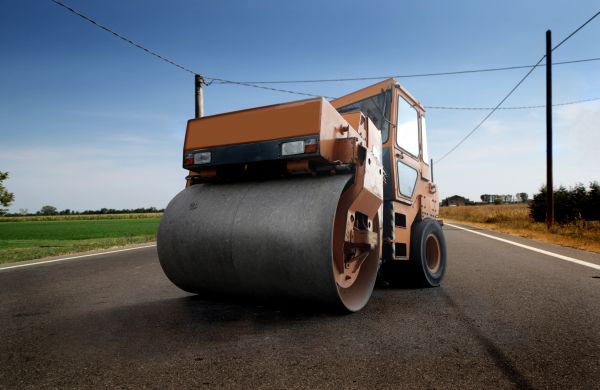 Street Paving in College Station