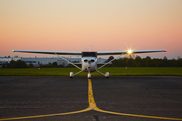 Airport Runway Repair in College Station