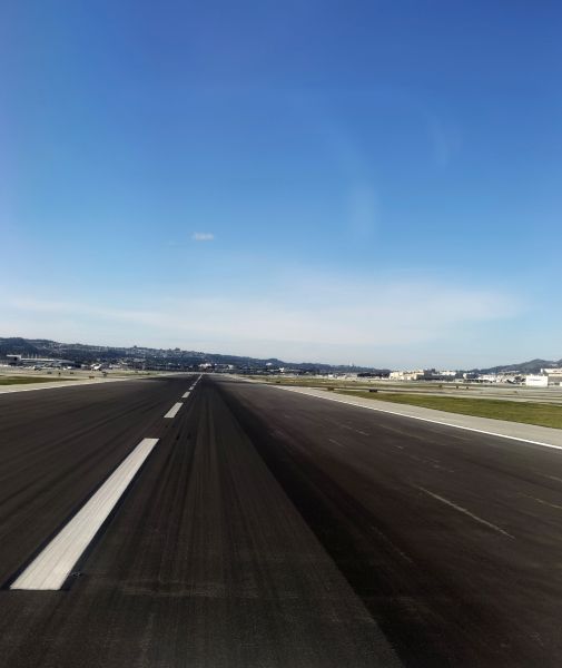 Airport Paving in College Station