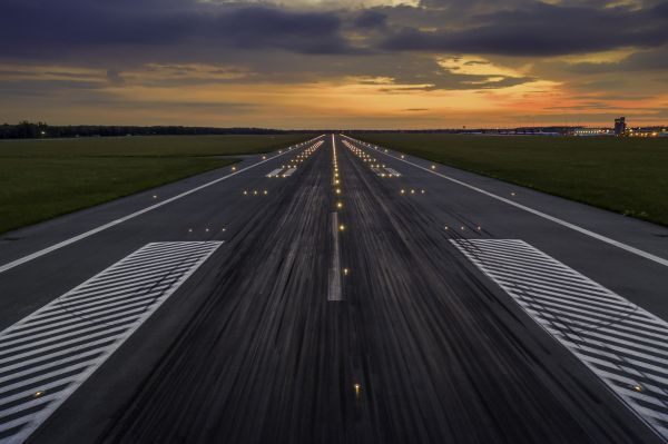 Runway Paving in College Station