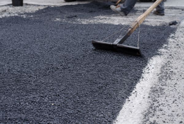 Cost of Pavement Replacement in College Station