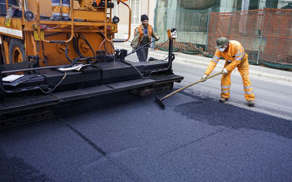 Cost of Asphalt Overlaying in College Station