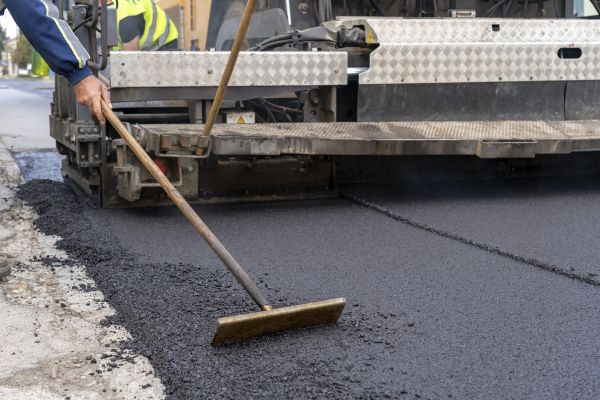 Tarmac Laying Service in College Station